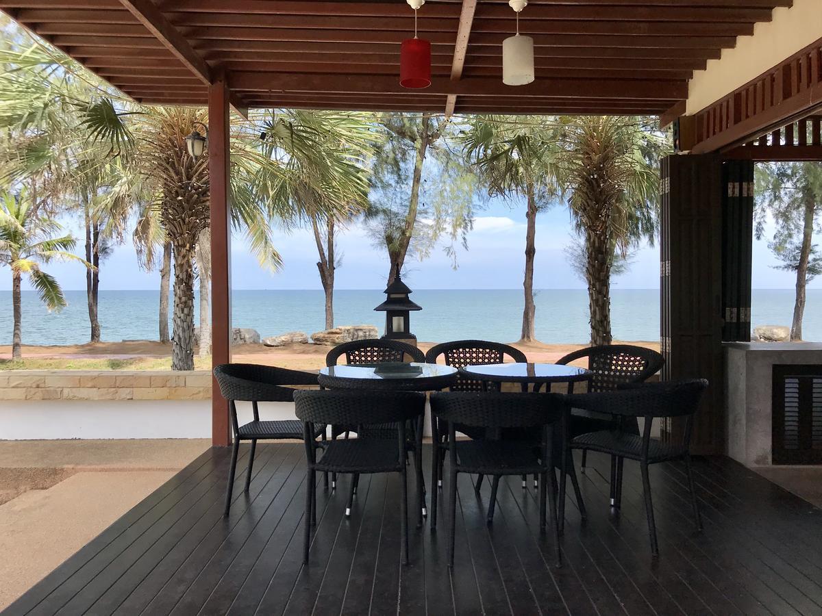 Palm Beach Resort Pran Buri Exterior photo