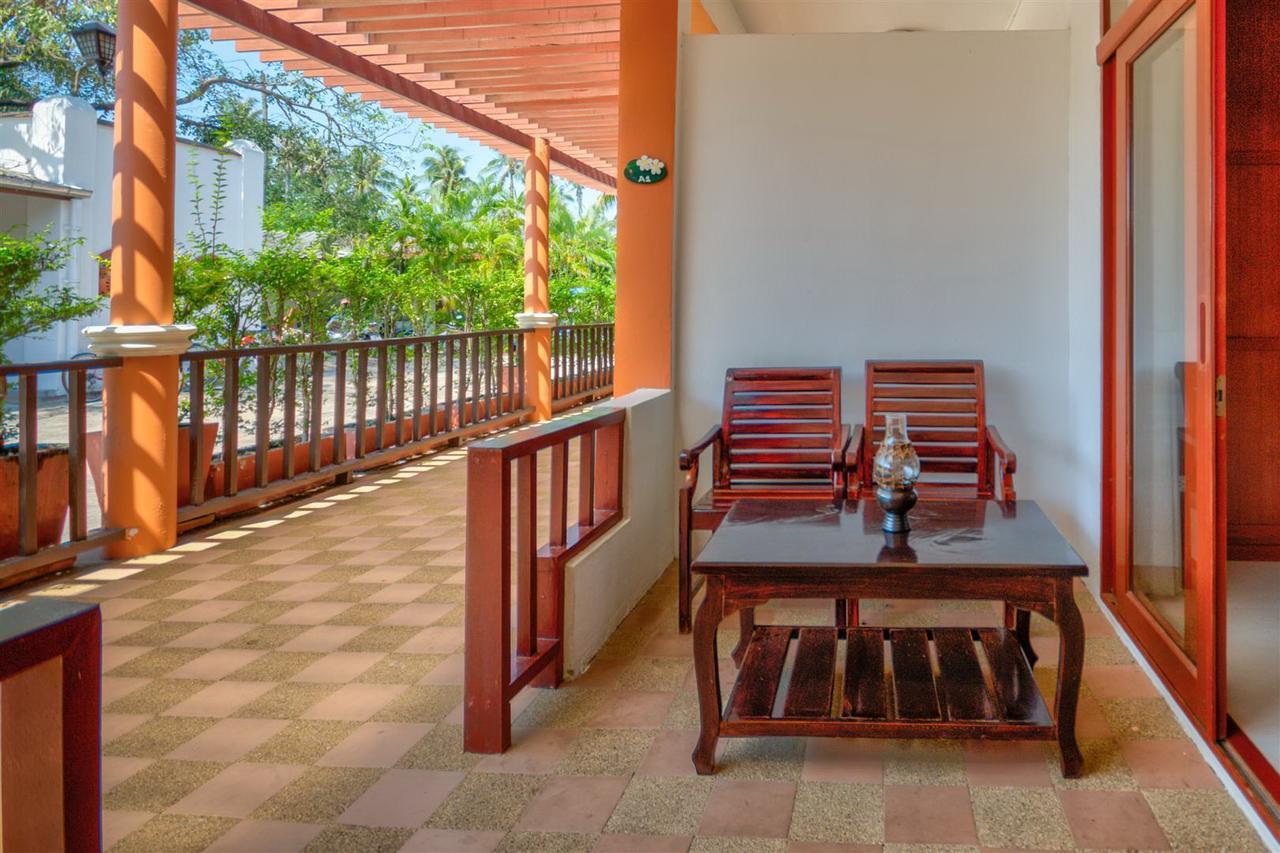 Palm Beach Resort Pran Buri Exterior photo