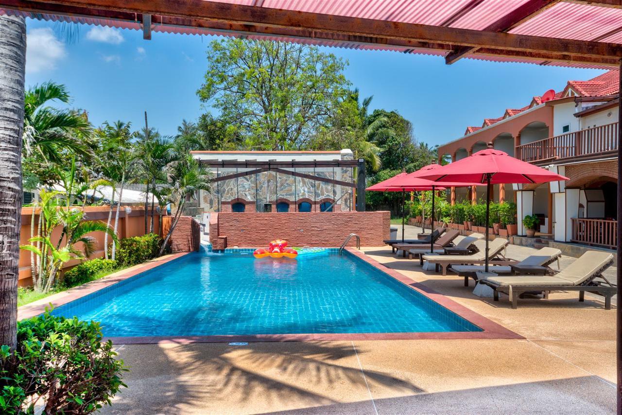 Palm Beach Resort Pran Buri Exterior photo