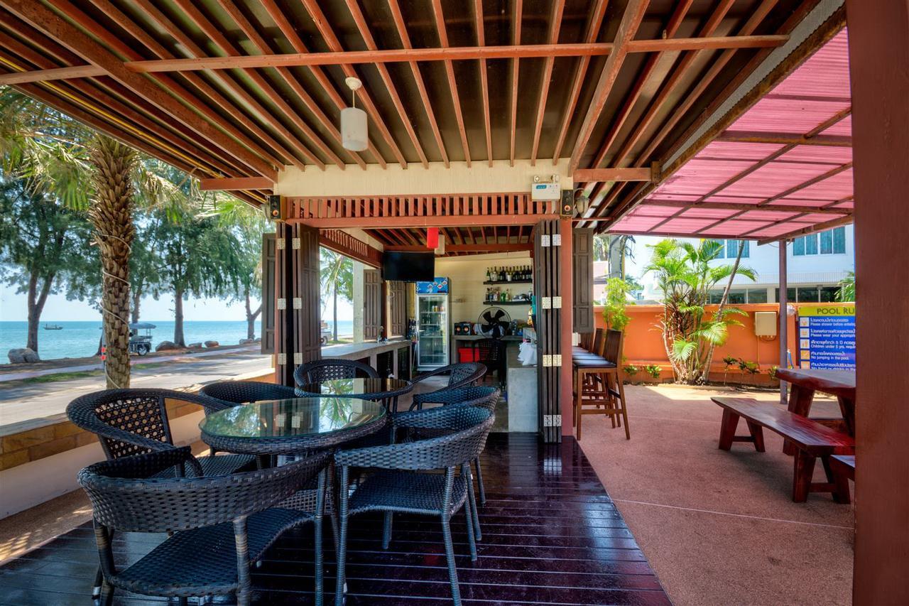 Palm Beach Resort Pran Buri Exterior photo