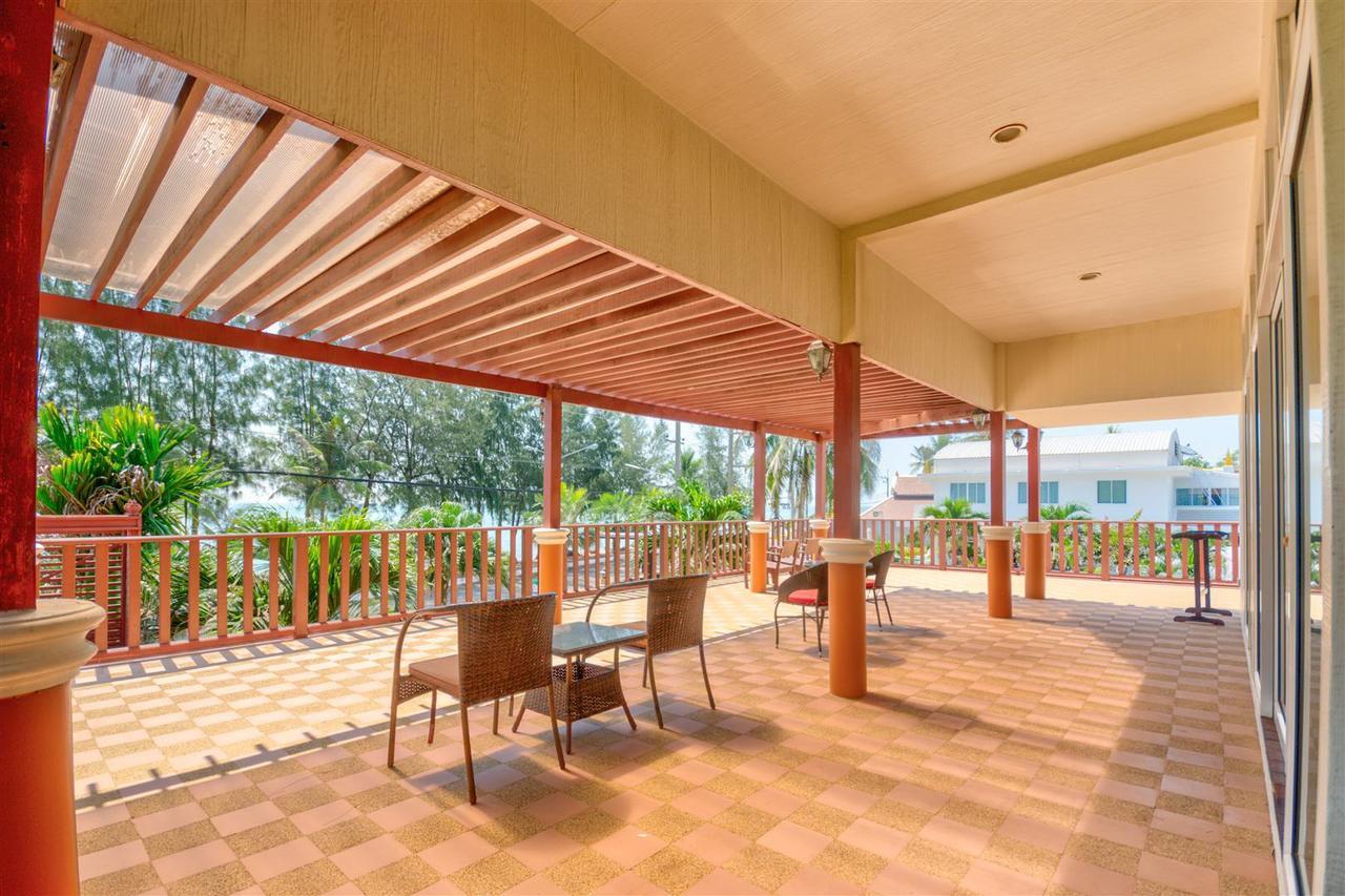 Palm Beach Resort Pran Buri Exterior photo