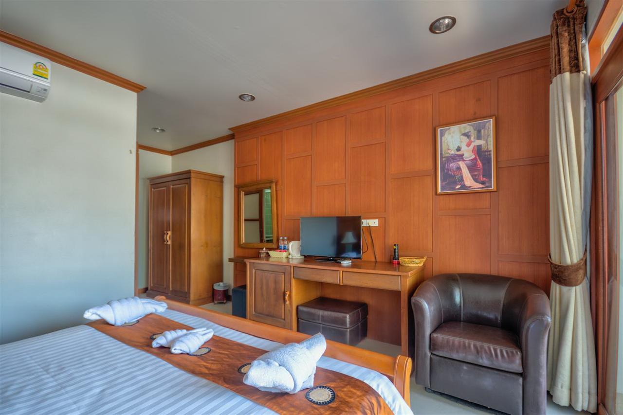 Palm Beach Resort Pran Buri Exterior photo