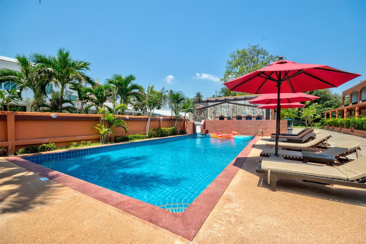 Palm Beach Resort Pran Buri Exterior photo