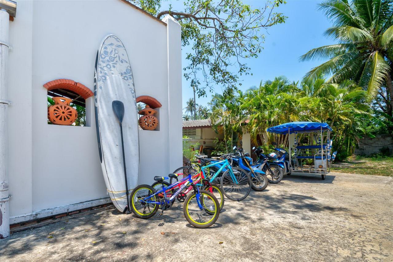Palm Beach Resort Pran Buri Exterior photo
