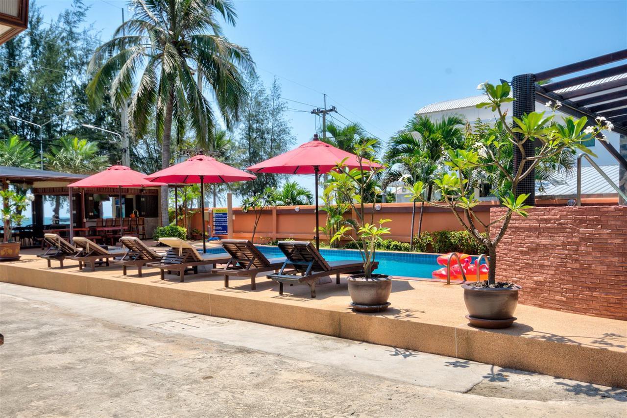 Palm Beach Resort Pran Buri Exterior photo