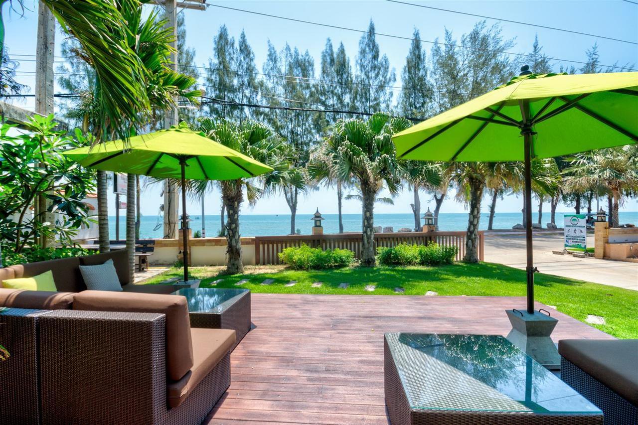 Palm Beach Resort Pran Buri Exterior photo
