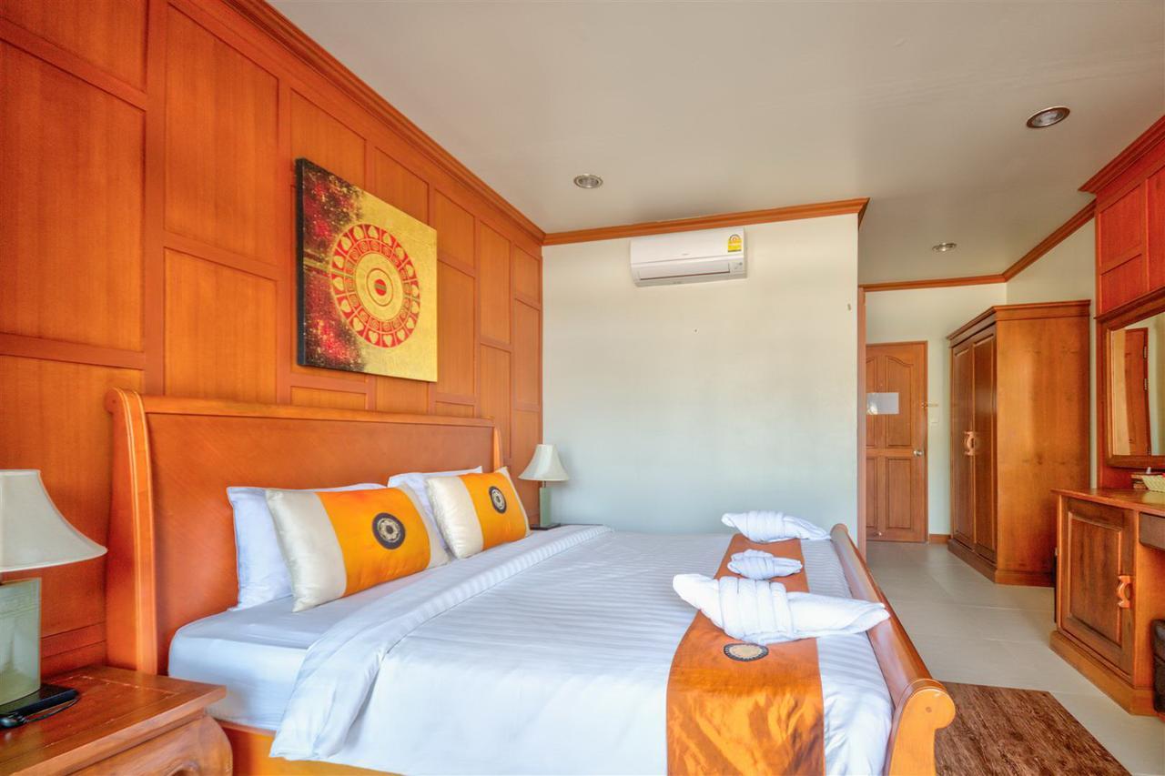 Palm Beach Resort Pran Buri Exterior photo