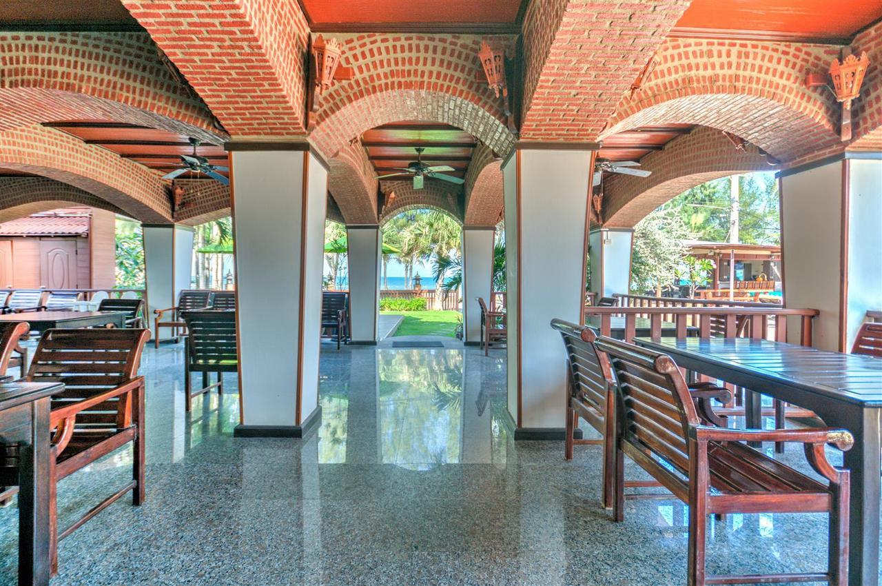 Palm Beach Resort Pran Buri Exterior photo