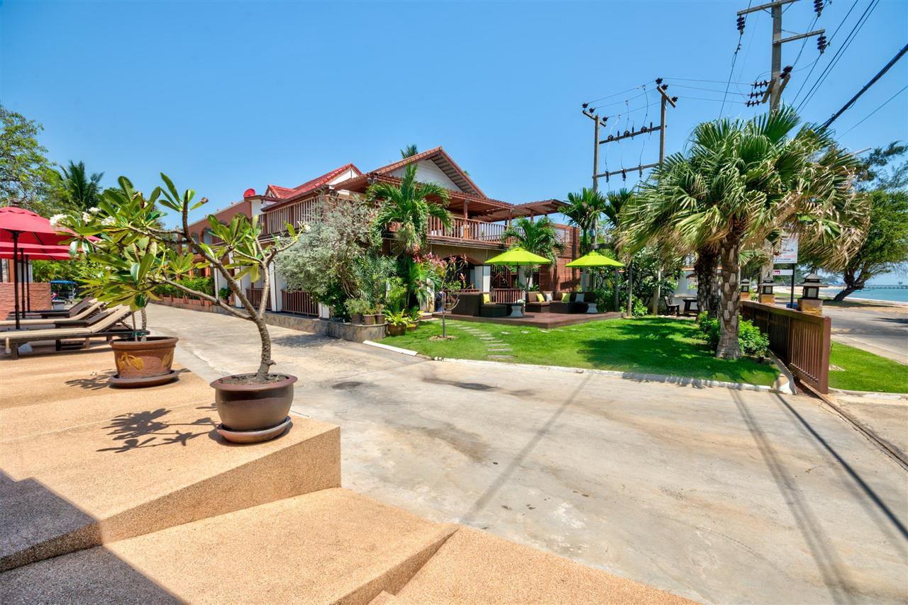 Palm Beach Resort Pran Buri Exterior photo