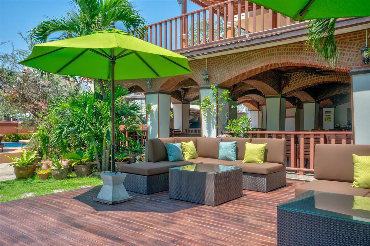 Palm Beach Resort Pran Buri Exterior photo