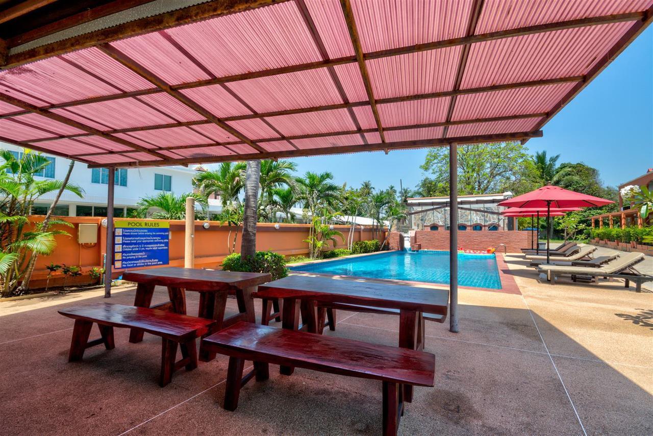 Palm Beach Resort Pran Buri Exterior photo