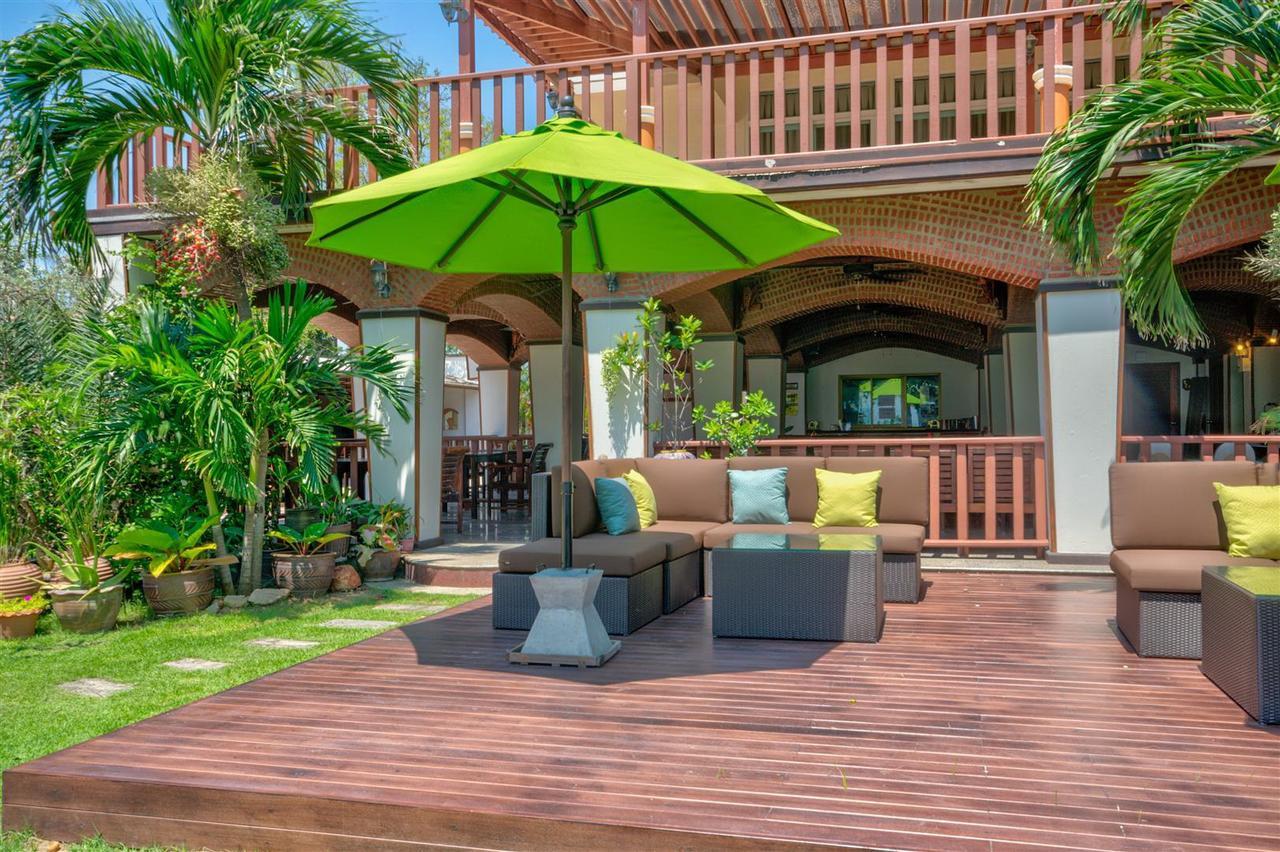 Palm Beach Resort Pran Buri Exterior photo