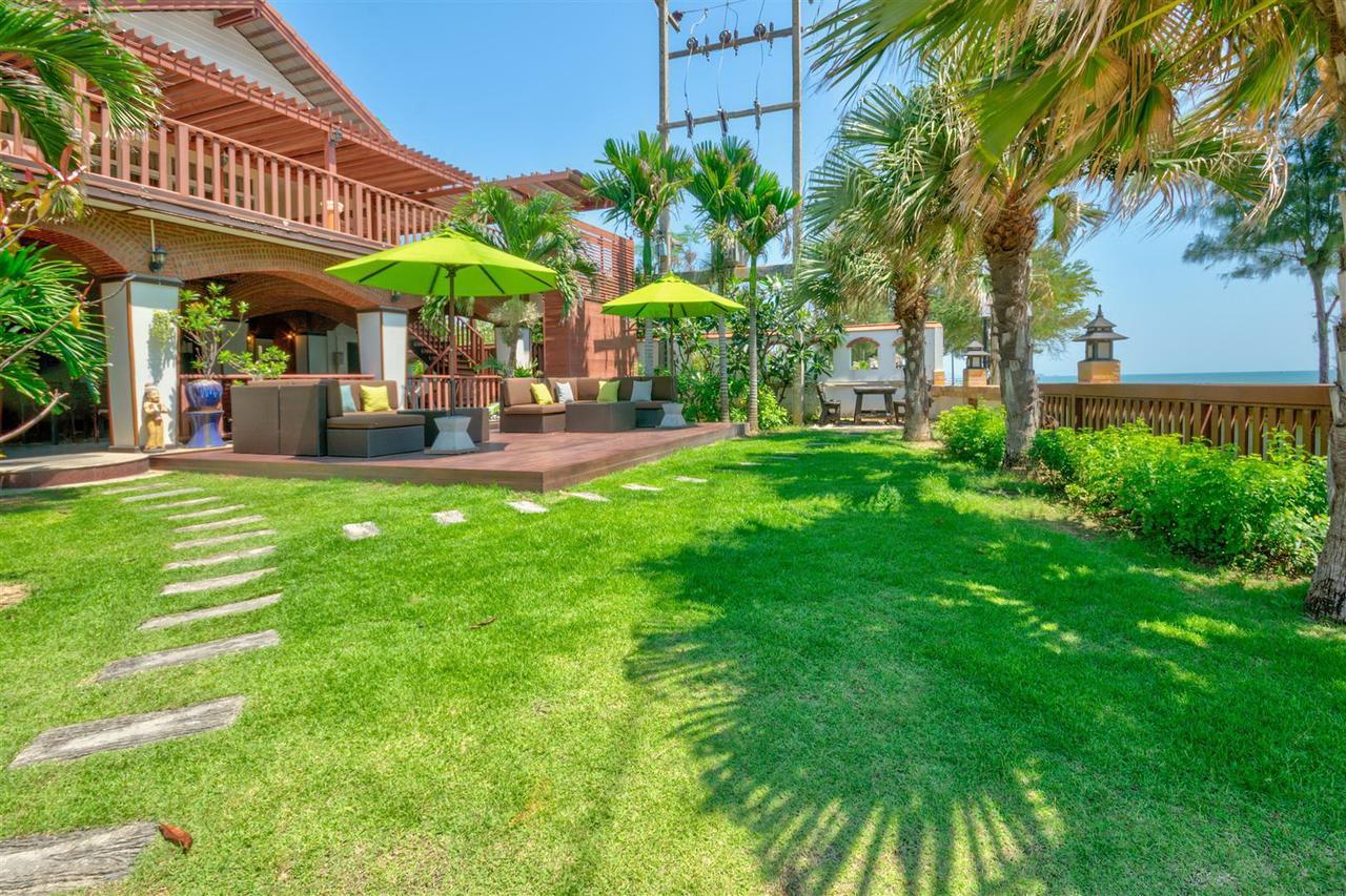 Palm Beach Resort Pran Buri Exterior photo
