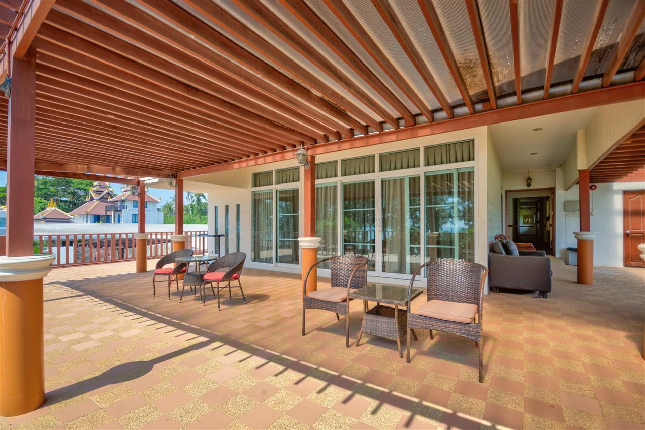 Palm Beach Resort Pran Buri Exterior photo